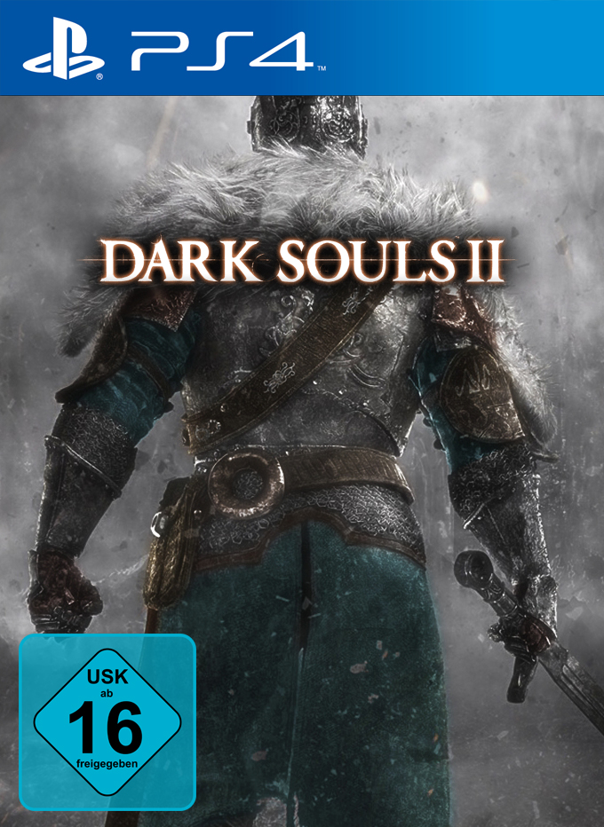 Dark Souls II - Gewinner des Publikumpreises DCP 2015