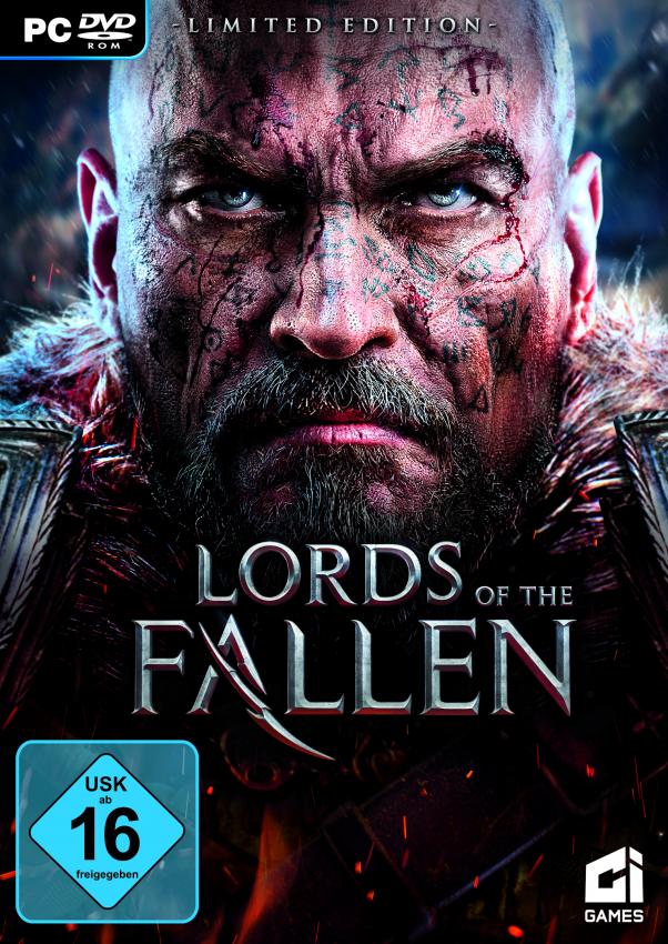 Lords of the Fallen - Bestes Deutsches Spiel beim DCP 2015