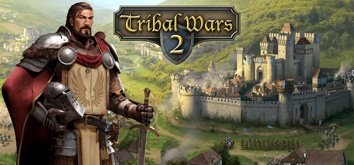 Tribal Wars 2 - Nachfolger von Die Stämme