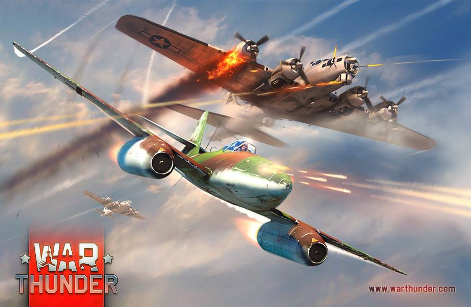 2. Weltkriegs-MMO War Thunder