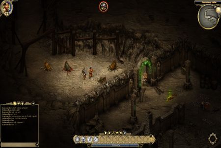 Herokon Online Dungeon