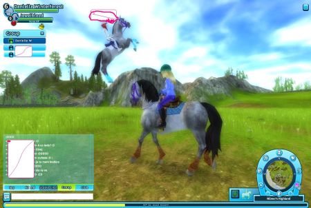 Star Stable Pferdespiel