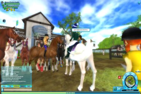 Star Stable Spieler