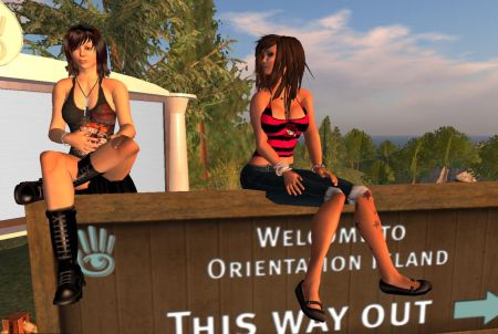 Second Life Babes