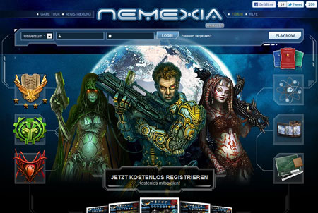 Nemexia Cover