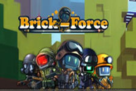 Brick Force Cover