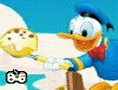 Donald Duck - das Eisspiel
