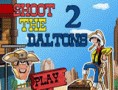 Luky Luke: Shoot the Daltons 2
