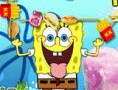 Spongebob Food Skewer