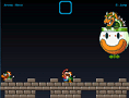 Mario gegen Bowser