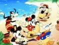 Mickey Maus Hidden Objects
