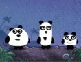 Drei Pandas 2