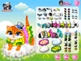 Cute Kitty Dress Up