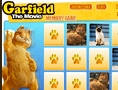 Garfield Memory Game