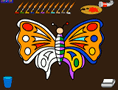 Butterfly Painting