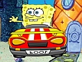 Spongebob vs. Patrick Race