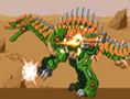 Roboter Spinosaurus