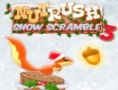 Nut Rush 3: Snow Scramble