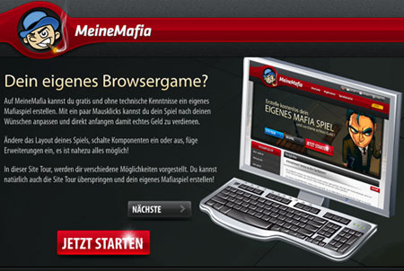 Mafia Online Spielen