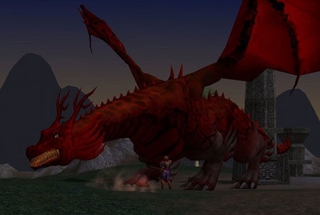 Metin 2 Drache