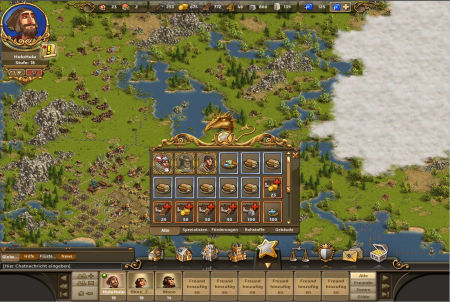 Die Siedler Online Browsergame