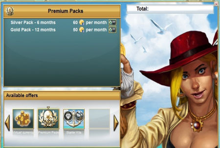 Pirate Storm Premium