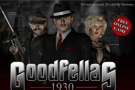 Goodfellas 1930 Cover