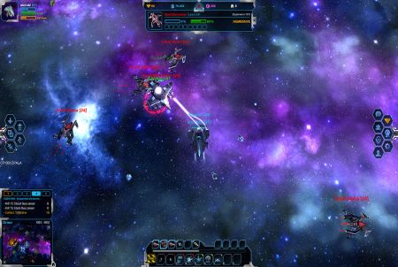 Andromeda 5 Browsergame