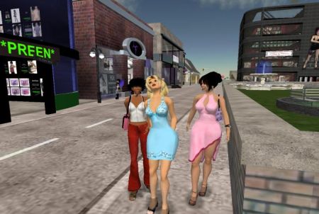 game second life