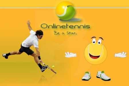 Onlinetennis Game