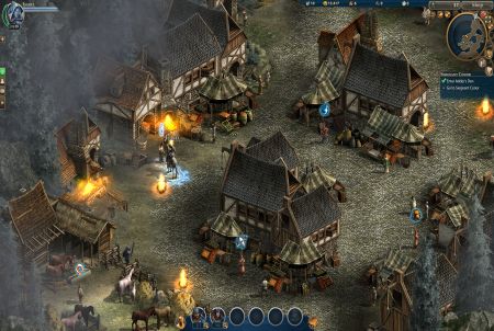 Might & Magic Heroes Online Grafik