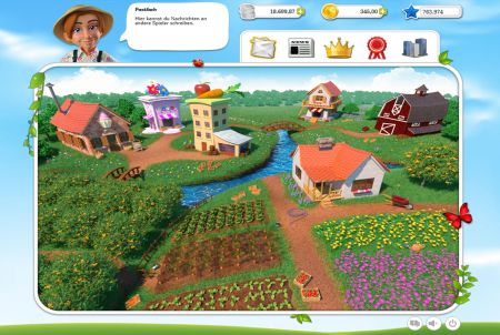 My Funny Garden Farm