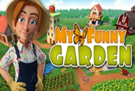 My Funny Garden Spiel