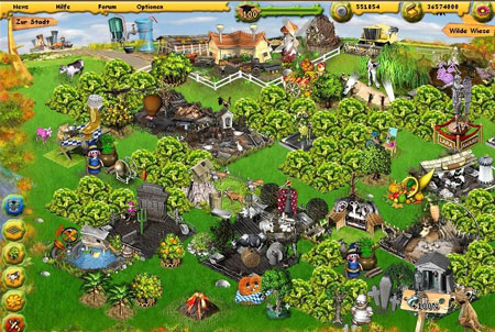 Farmerama Bauernhofgame