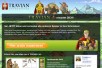 Travian Homepage