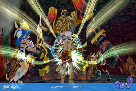 Fiesta Online MMORPG