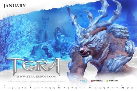 Tera Hintergrund