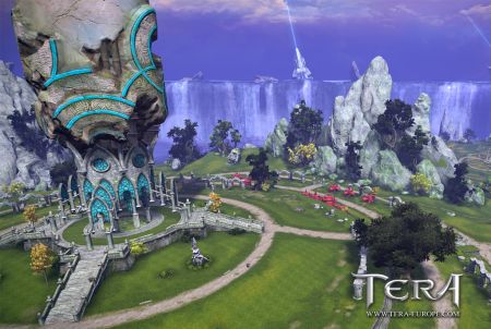 Tera Ingame