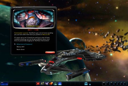 Star Trek Online Quest