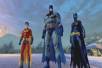 DC Universe Online Helden
