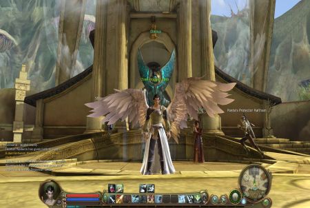 Aion Gameplay