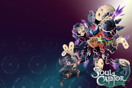 Soul Captor Online Wallpaper