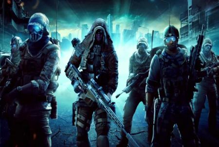 Ghost Recon Online Klassen