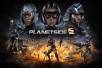 Planetside 2 Cover