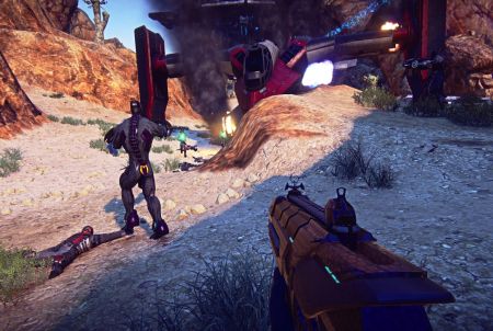 Planetside 2 Teamwahl