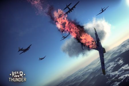 War Thunder Actionspiel