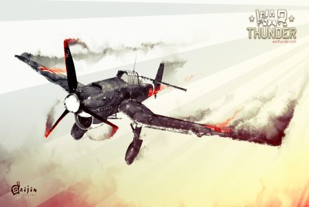 War Thunder Flugzeug