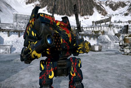 Mech Warrior Online Actionspiel