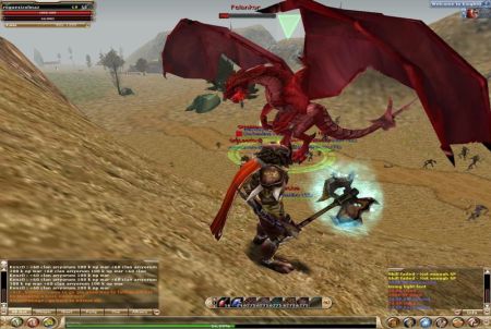 Knight Online Monster