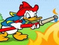 Donald Duck - Der Feldhüter